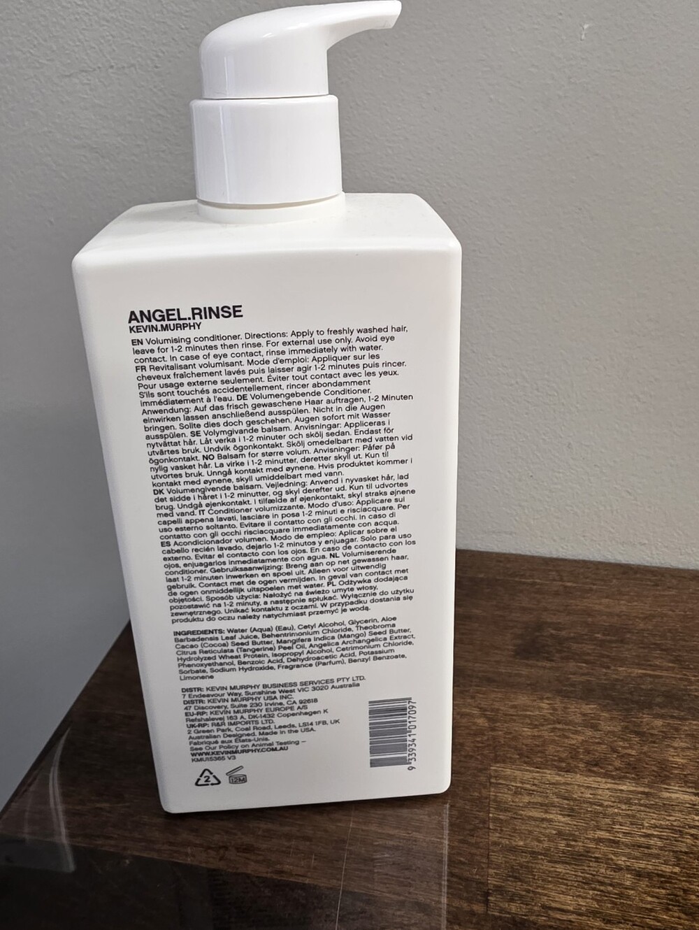 Kevin Murphy Angel Rinse - Picture 2 of 2